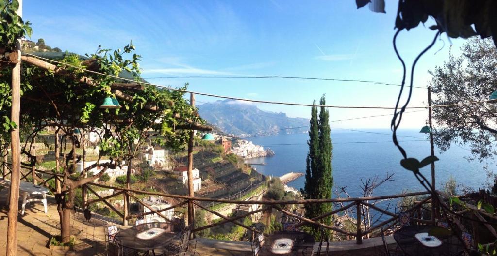 Villa Rina Amalfi Dış mekan fotoğraf