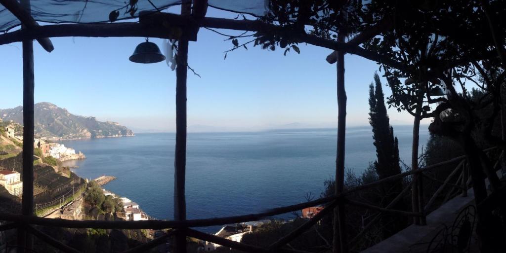Villa Rina Amalfi Dış mekan fotoğraf